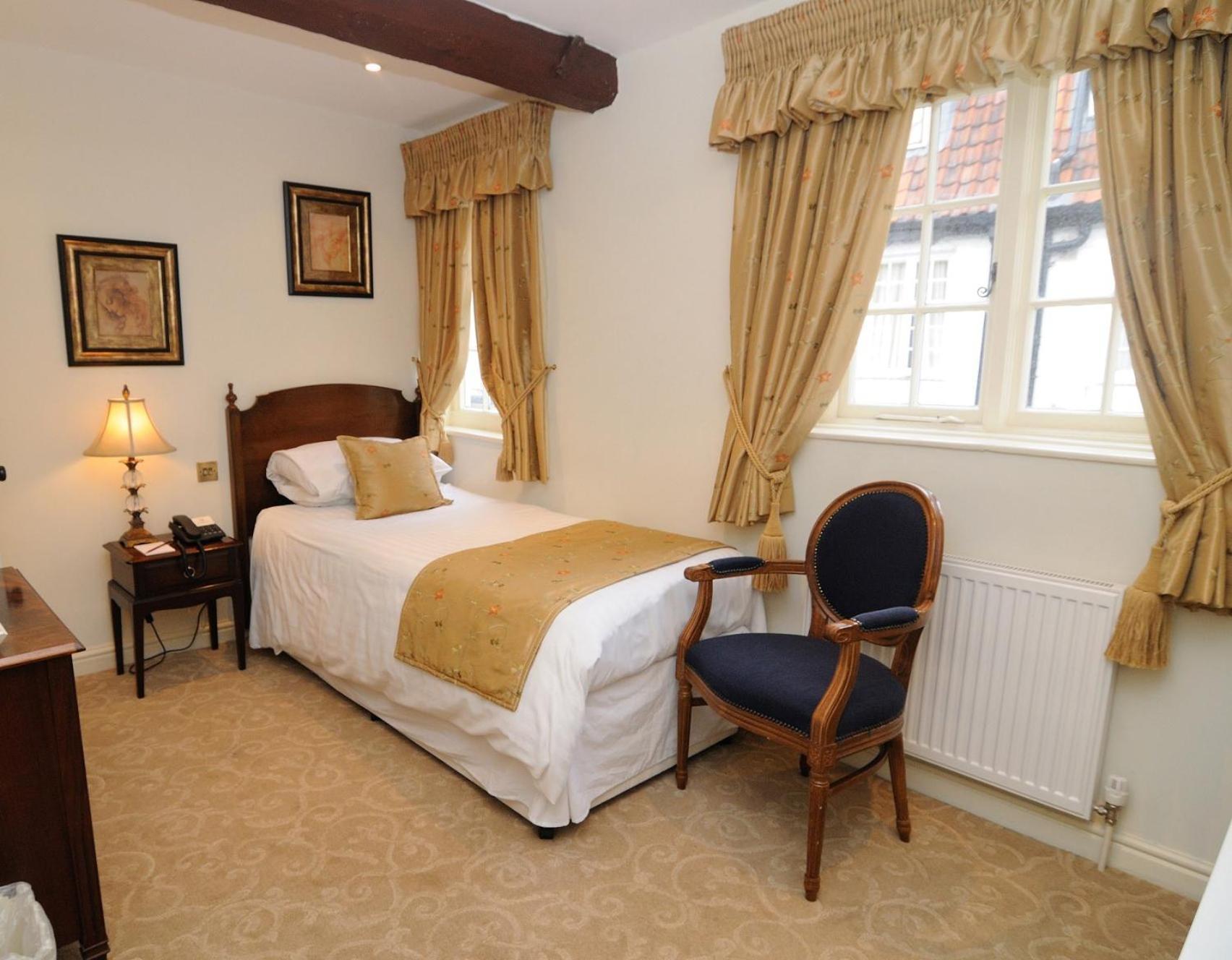Ye Olde Bell Hotel & Spa Retford Quarto foto